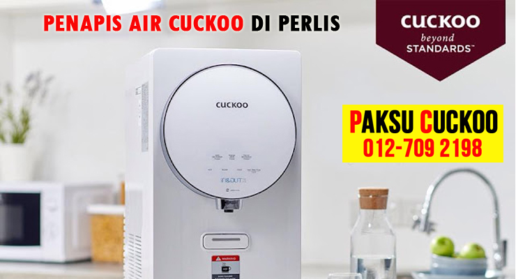 pilihan model penapis air cuckoo perlis merupakan penapis air yang terbaik murah berkualiti terbaik untuk kesihatan di malaysia penapis air cuckoo vs coway