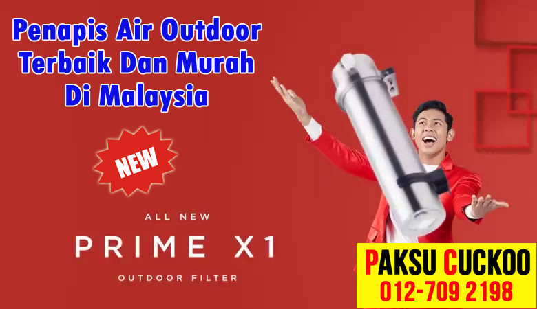 agen ejen agent cuckoo prime x1 beli pasang penapis air outdoor terbaik dan murah di malaysia