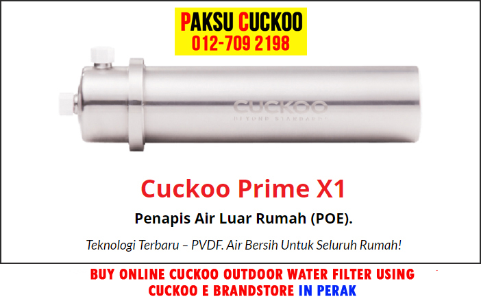 online purchasing with cuckoo e brandstore a high quality outdoor water filter perak ipoh cuckoo outdoor water purifier very fast installation entire malaysia