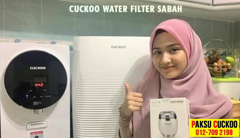 agent ejen agen cuckoo water filter di sabah kota kinabalu beli pasang sewa penapis air cuckoo dengan mudah dan cepat secara online