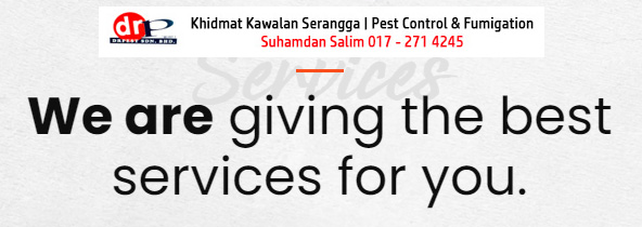 syarikat pest control terbaik bintulu sarawak the best pest control specialist the best fumigation company in bintulu sarawak