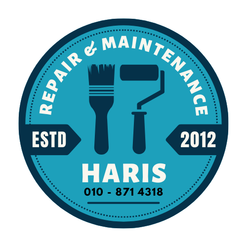 haris 0108714318 kontraktor tukang cat tukang repair plumber paip tandas sumbat dan bocor di mutiara rini