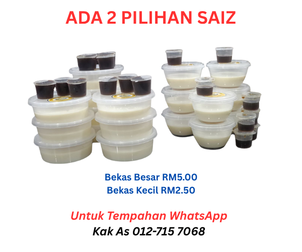 order tempah fuds taufufa gula apong dari pembuat penjual taufufa yang sedap organik viral di sedenak