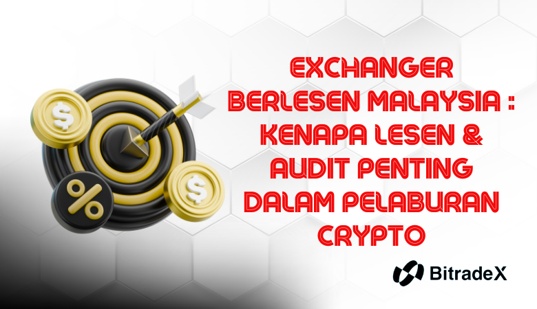 Exchanger Berlesen Malaysia Kenapa Lesen dan Audit Penting Dalam Pelaburan Crypto
