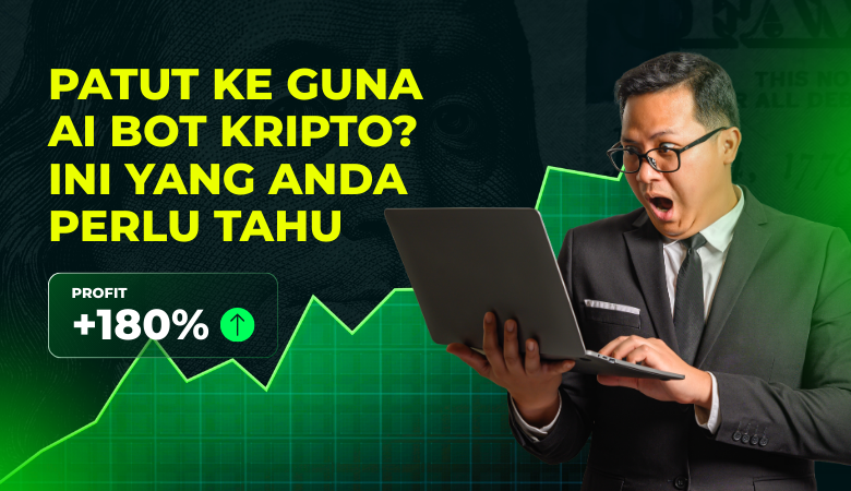 Patut Ke Guna AI Bot Kripto Ini Yang Anda Perlu Tahu menjana income pasif profit usdt konsisten di exchanger bitradex