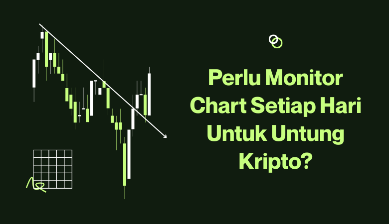 Perlu Monitor Chart Setiap Hari Untuk Untung Kripto tak perlu tengok chart atau monitor dengan auto trading guna ai bot trade bitradex