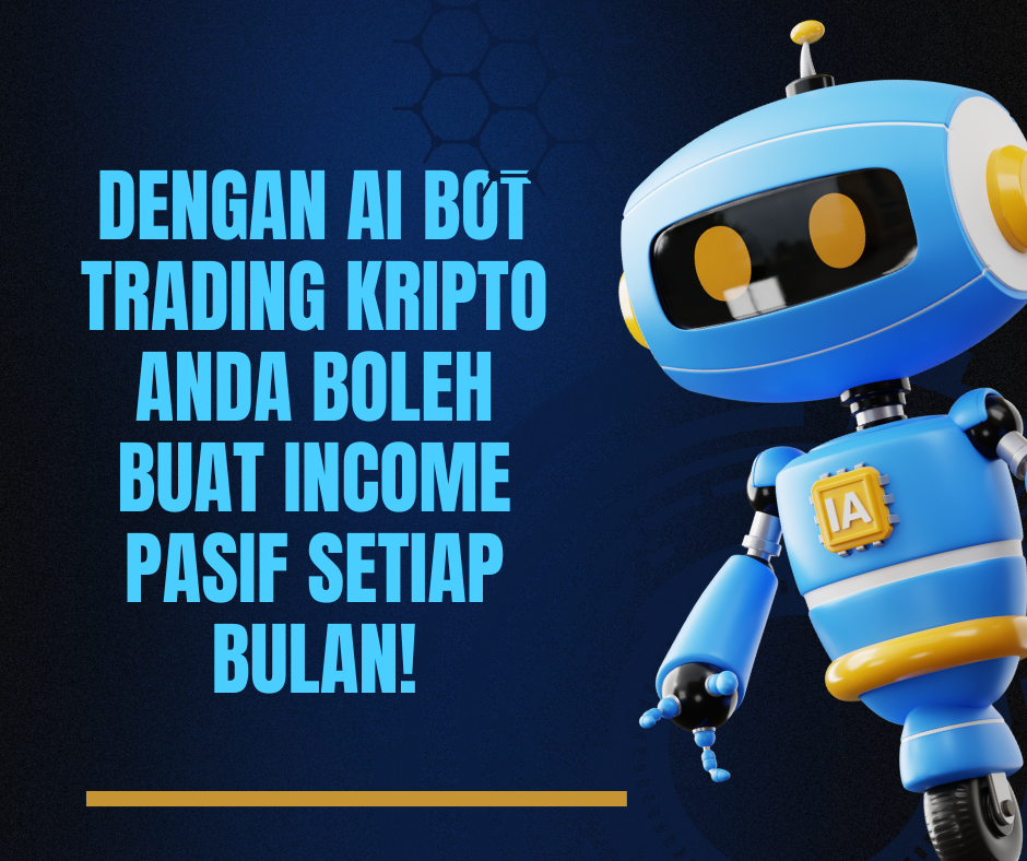 ai bot trading kripto bitradex bantu anda buat income pasif jana usdt secara pasif setiap hari