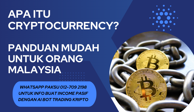 apa itu cryptocurrency buat income pasif dengan kripto ai bot trading kripto