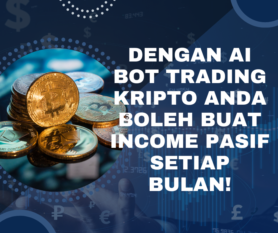 kurangkan risiko dalam trading crypto dengan guna ai bot kripto trading bitradex