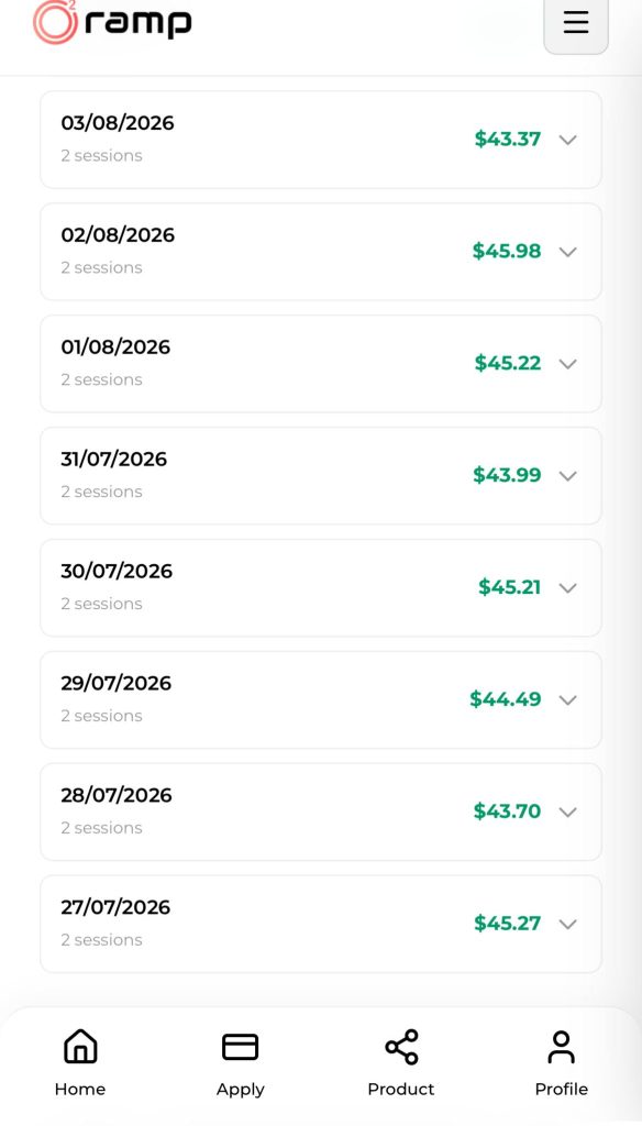testimoni 9 peluang buat income pasif usdt setiap hari dengan o2ramp