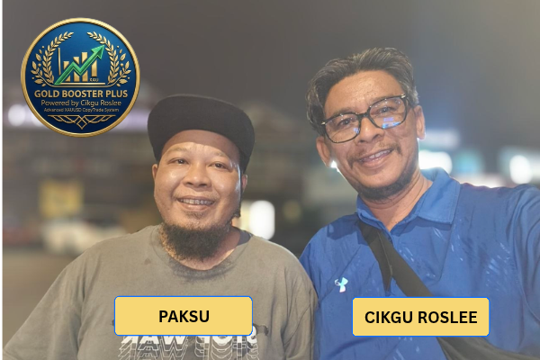 kaloborasi paksu dan cikgu roslee dalam membangunkan copytrade ea robot scalping gold xauusd yang terbaik dan paling profit 2026 2027 gold booster plus