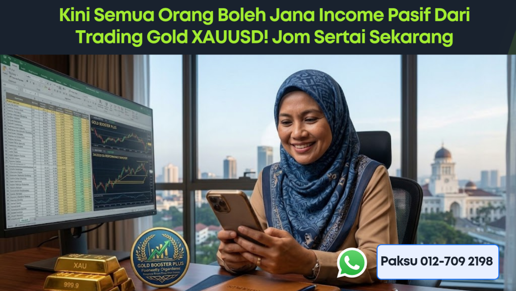 peluang buat income pasif dengan ea robot copytrade forex gold xauusd yang terbaik 2026 2027