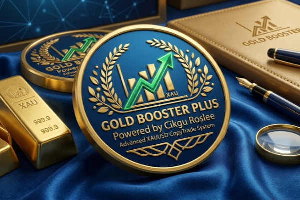 peluang menjana income usd dari trading gold xauusd secara automatik dengan copytrade gold booster plus robot ea gold yang paling profit 2026 2027
